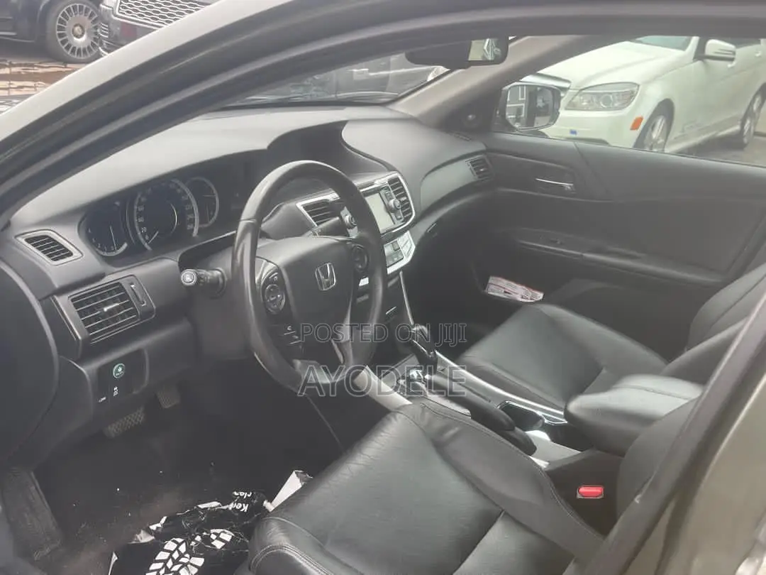 Honda Accord 2014 Black