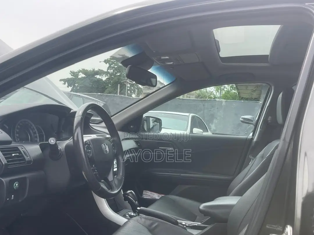 Honda Accord 2014 Black