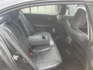Honda Accord 2014 Black