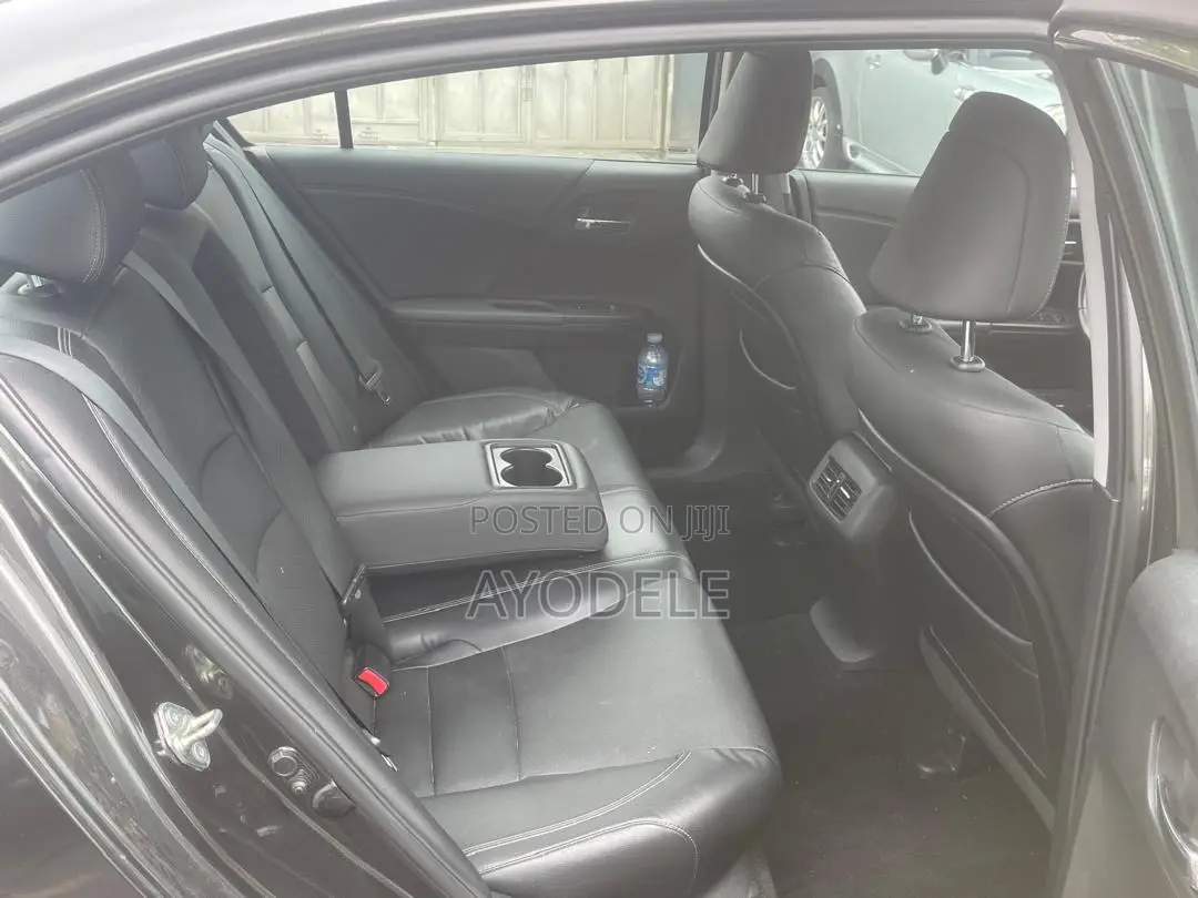 Honda Accord 2014 Black
