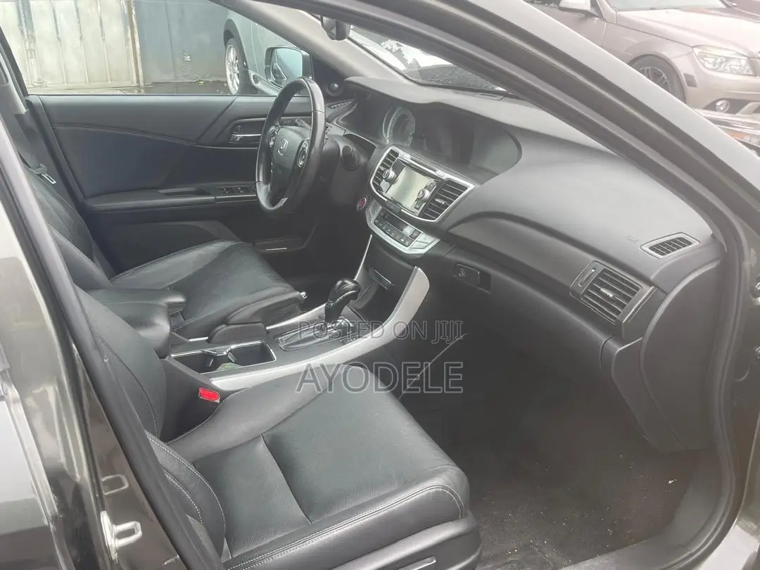 Honda Accord 2014 Black