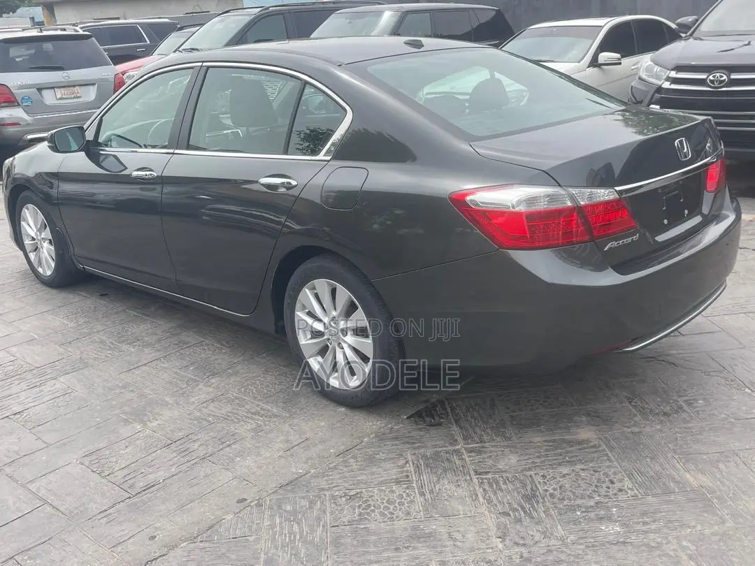 Honda Accord 2014 Black