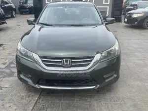 Honda Accord 2014 Black