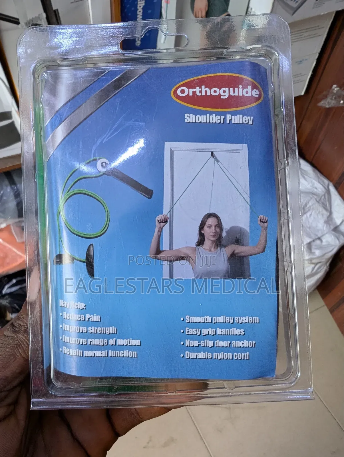 Shoulder Pully