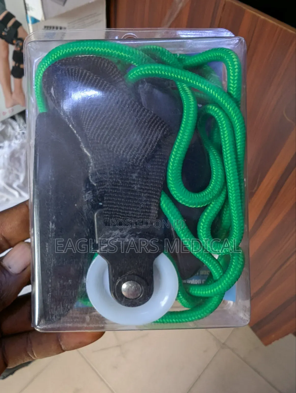 Shoulder Pully