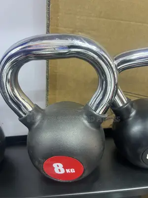 8kg Exercise Kettle Dumbell