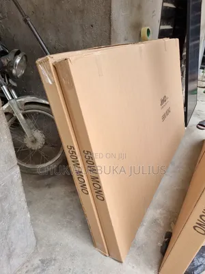 Original 500w Monocrystalline All-Black Solar Panel – High Efficiency