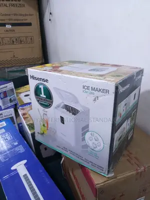 Hisense Countertop Ice Maker Icm1263