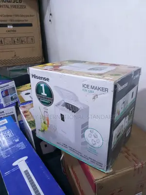 Hisense 12kg Ice Maker With Led Display Icm1263