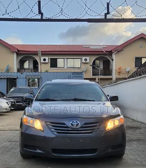 Toyota Camry LE 4dr Sedan (2.4L 4cyl 5A) 2008 Gray
