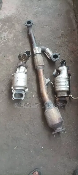 Complete Catalyst Honda Odyssey V6 08 -010