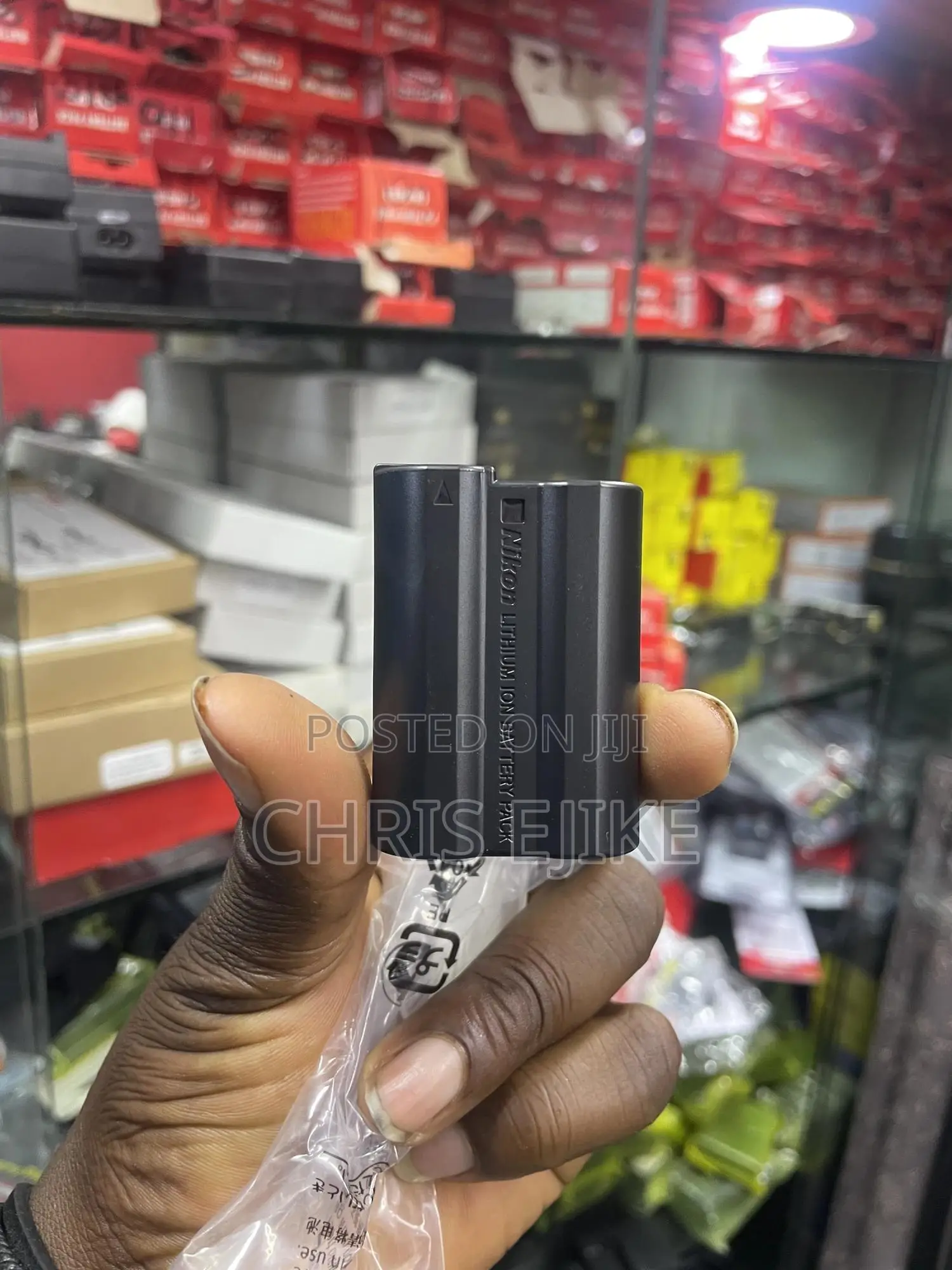 Nikon Battery El15