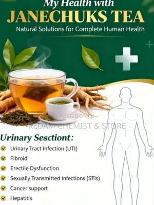 Janechucks Mixed Spices Tea