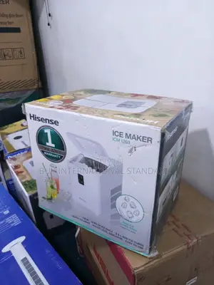 Hisense Automatic Ice Maker 12kg