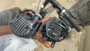 Set Led Fog Lamp Universal