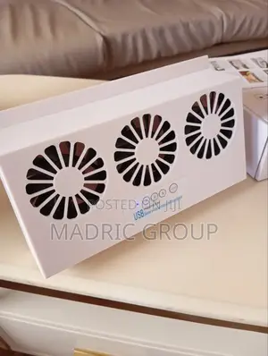 Solar Car Ventilator