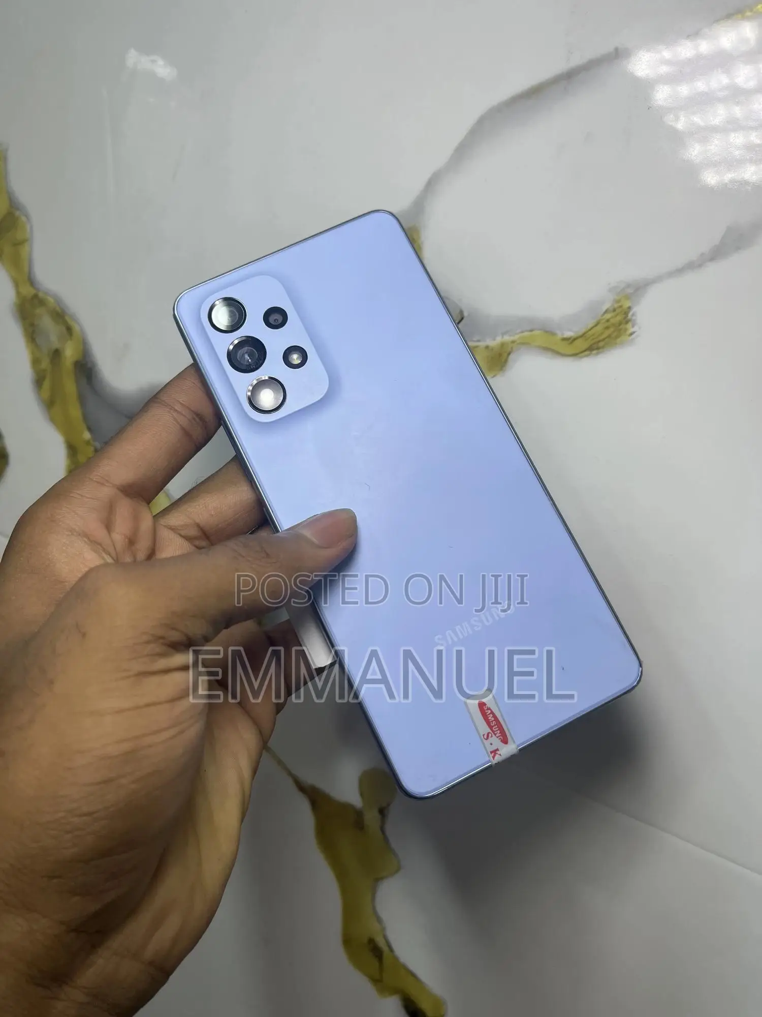 Samsung Galaxy A53 5G 128 GB Blue