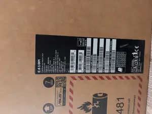 New Laptop Asus 4GB Intel Pentium SSD 512GB