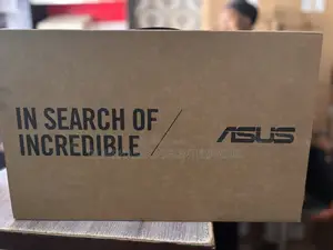 New Laptop Asus 4GB Intel Pentium SSD 512GB