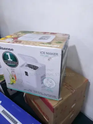 Hisense Fast Ice Maker 12kg Daily Output