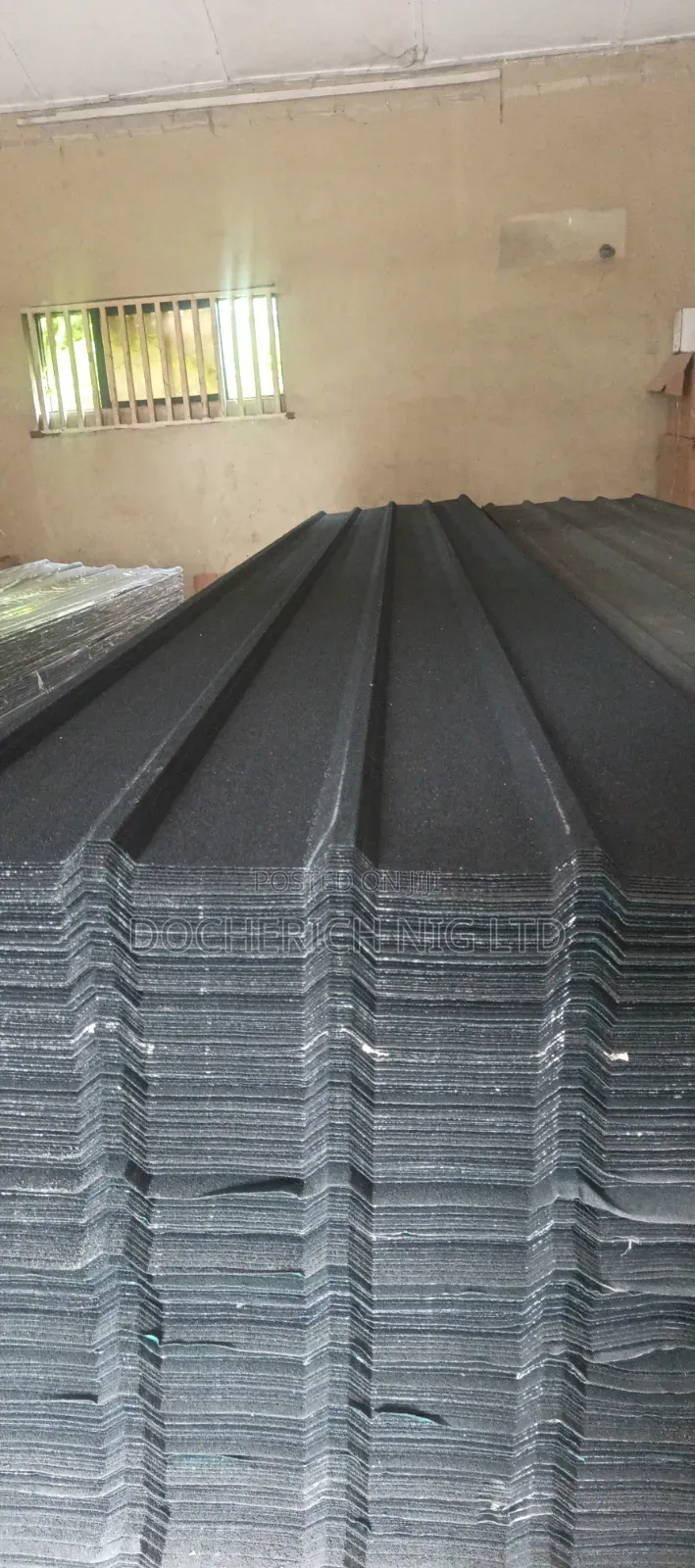 Customized Long Span Docherich Stone Coated Roofing Sheet