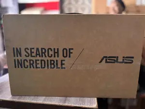 New Laptop Asus 4GB Intel Pentium SSD 512GB