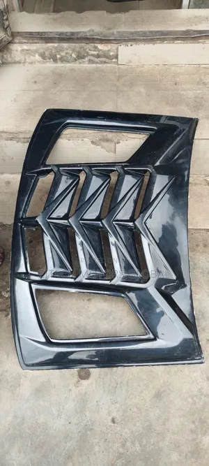 Back Windscreen Net Is250