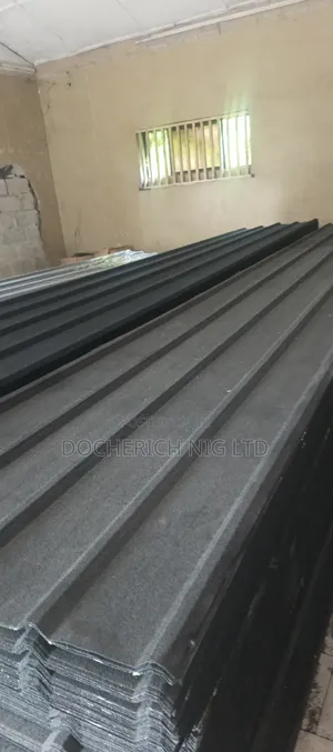 50yrs Warranty Docherich Long Span Stone Coated Roofing