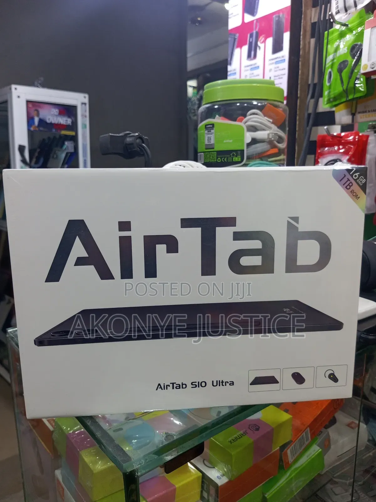 New AirTab U26 Pro 1 TB