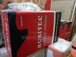 Rubitec Dry Cell Battery 500ah 2v