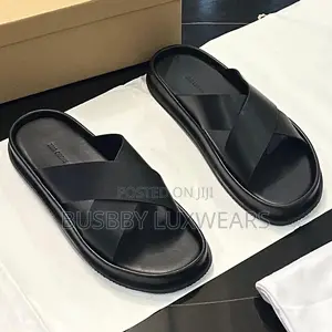 New Zara Designer Slippers for Men
