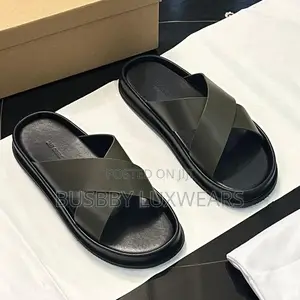 New Zara Designer Slippers for Men