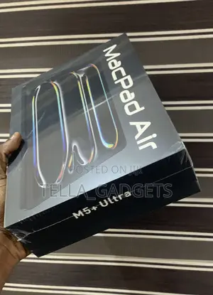 New MacPad Air M5+ Ultra 1 TB