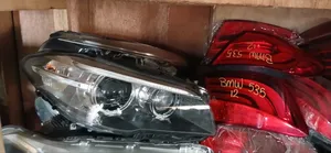 BMW Full Lights F10 5 Series 2012