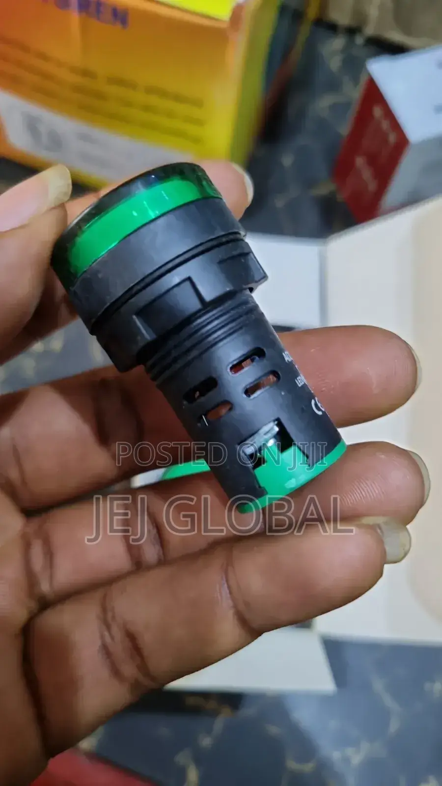 Led Indicator Light / Pilot Signal Lamp (Ad16-22 Series)