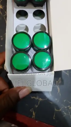 Led Indicator Light / Pilot Signal Lamp (Ad16-22 Series)