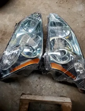 Rx 330 Headlight