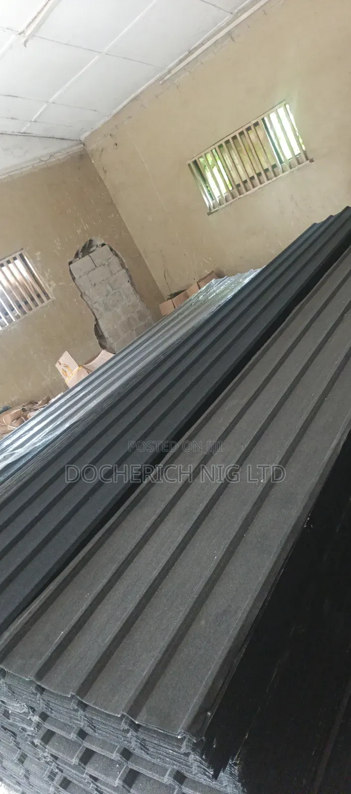 Durable and Magnificent Long Span Gerad Roofing