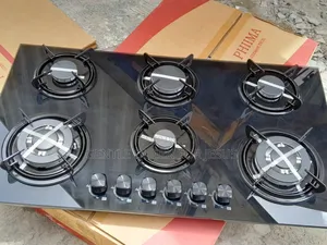 Four Burner Gas
