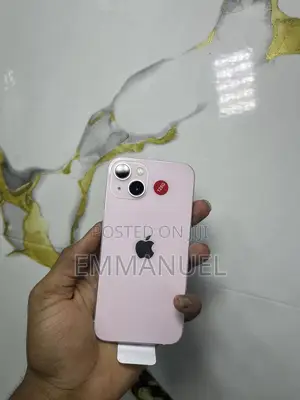 New Apple iPhone 13 128 GB Pink