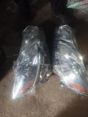 Gs 350, Gs 300 2008 Headlight With Chrome