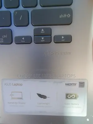 Laptop Asus VivoBook S301LP 8GB Intel Core i5 SSD 256GB