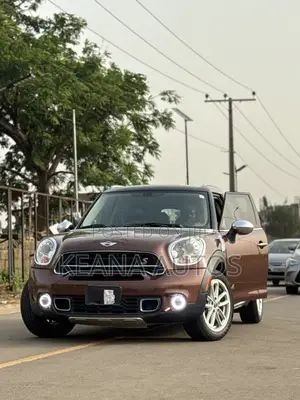 Mini Countryman Cooper S AWD ALL4 2015 Brown