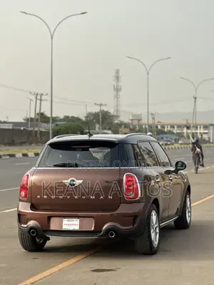 Mini Countryman Cooper S AWD ALL4 2015 Brown