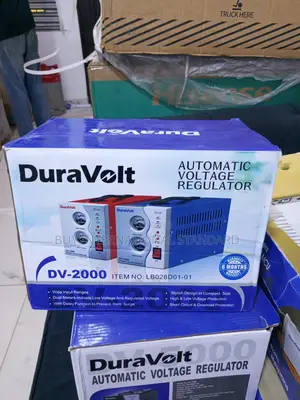 Duravolt Power Stabilizer 2000w