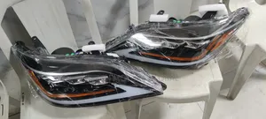 Set Led Headlights Es350 2010 Upgrade