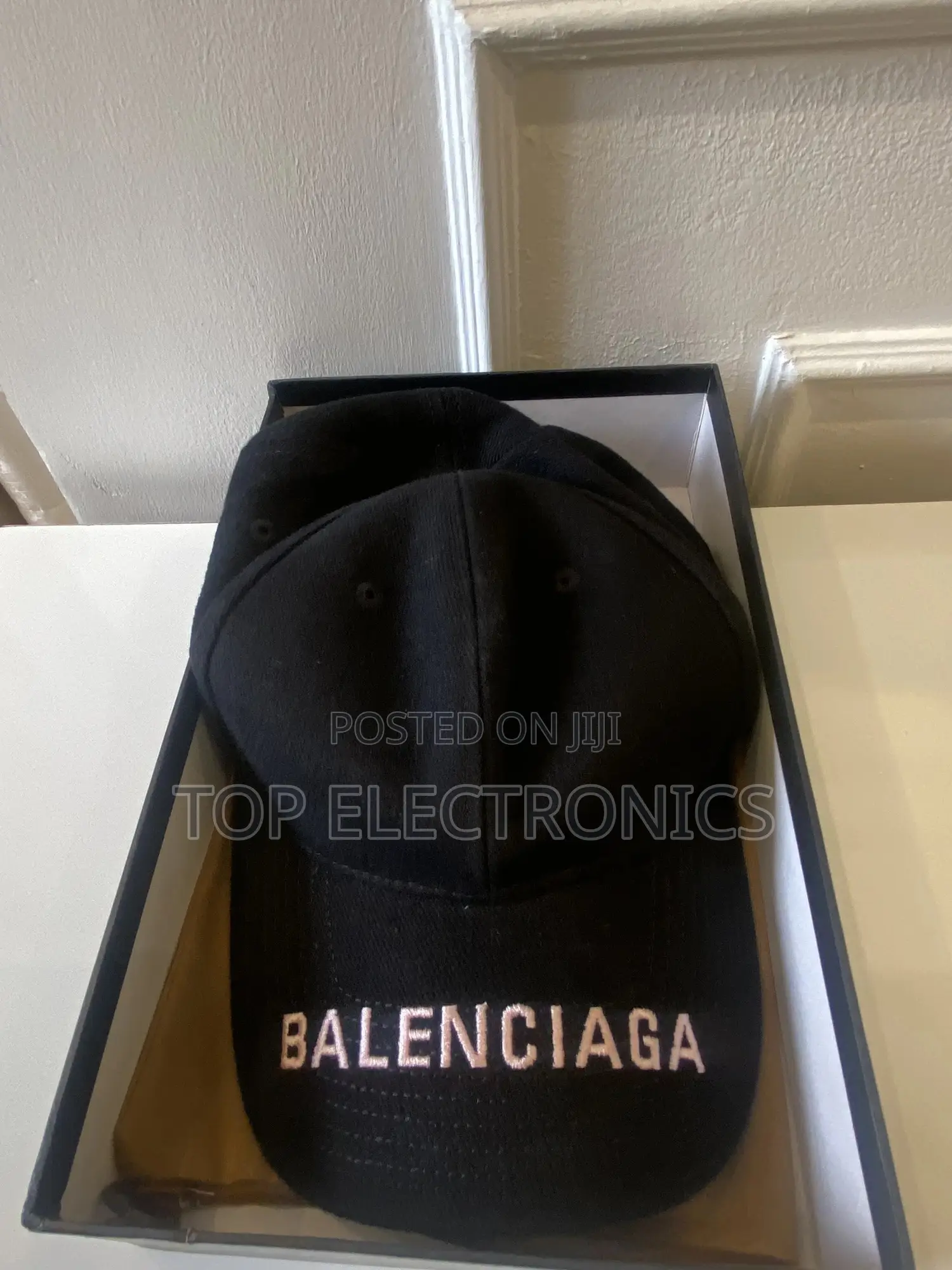 High Quality Balenciaga Face Cap