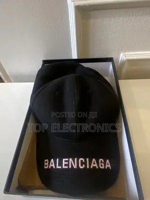 High Quality Balenciaga Face Cap