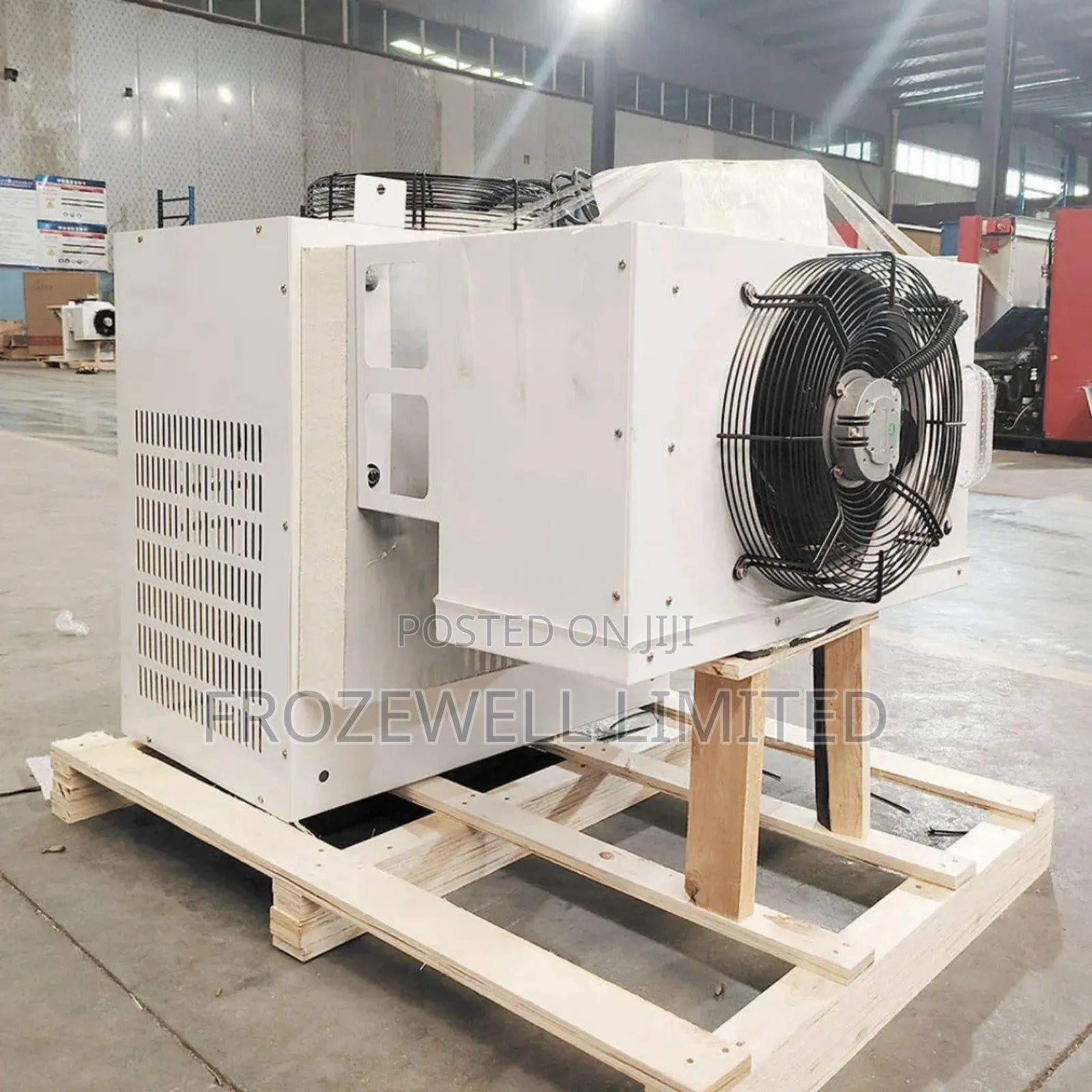 Monoblock Coldroom Unit