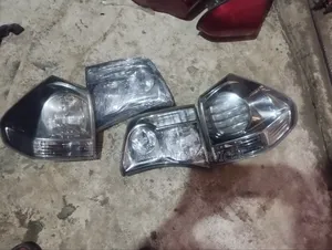 Rx 330 Complete Back Light